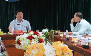 Bí thư Đinh La Thăng có nói về ngũ giới nhà Phật?